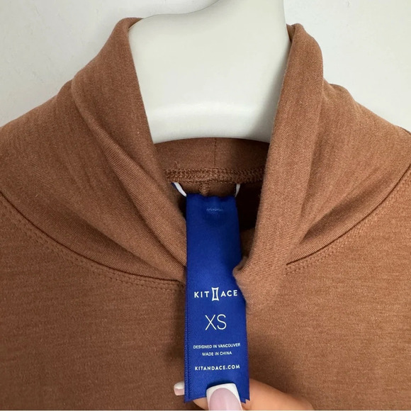 Kit and Ace Turtleneck Dress XS - Picture 6 of 11